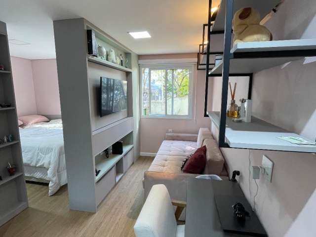 Lindo apartamento mobiliado em Santana