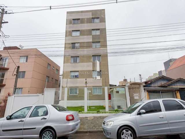 Apartamento para Venda em Curitiba, Novo Mundo, 1 dormitório, 1 banheiro, 1 vaga