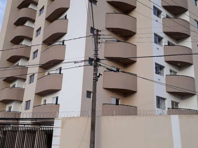 Edifício Canaã no bairro Altos do Trujillo,