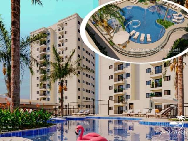 Bem-vindo ao Residencial Paradise Home Resort, um verdadeiro paraíso urbano no coração de Sorocaba!