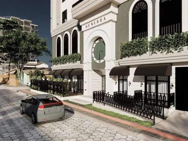 Apartamento com 2 quartos à venda na Rua Advogado Arão Rebelo, 215, Centro, Navegantes, 83 m2 por R$ 697.200