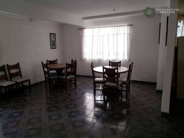 Apartamento 2 dormitórios, 80 m², R$ 260 mil, Tupi, Praia Grande/SP