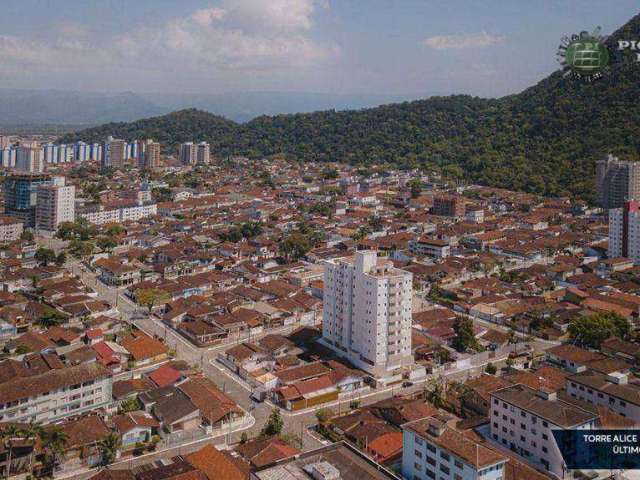 Canto do Forte - Imóvel na planta.