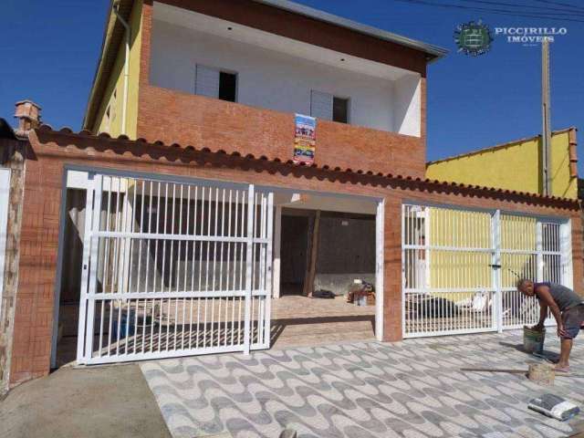 Casa 2 quartos em Praia Grande