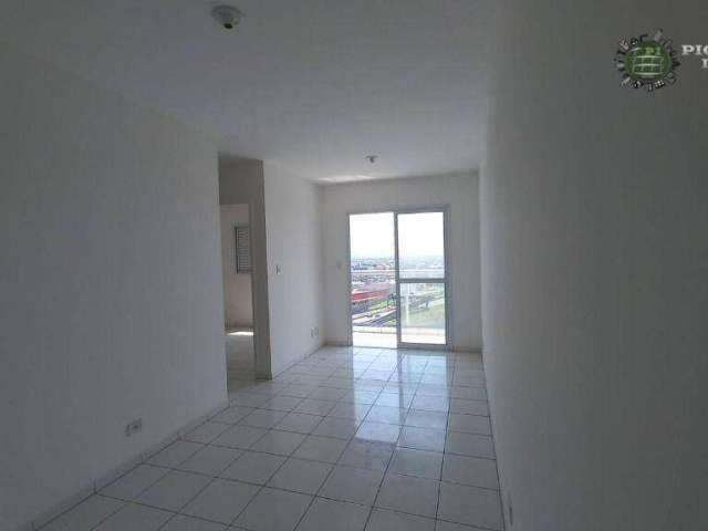 Apartamento 2 dormitórios,1 suíte,1 vaga  à venda, 50 m² por R$ 270.000 - Caiçara - Praia Grande/SP