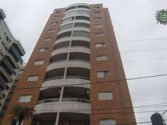 Apartamento à venda, 68 m² por R$ 320.000,00 - Vila Assunção - Praia Grande/SP