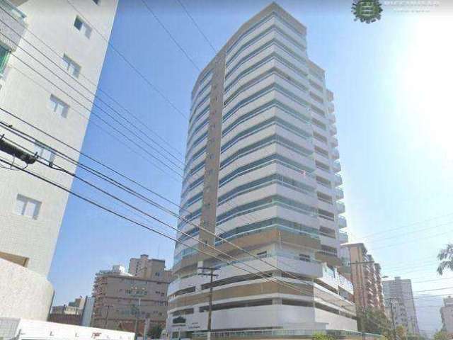 Apartamento à venda, 130 m² por R$ 670.000,00 - Caiçara - Praia Grande/SP