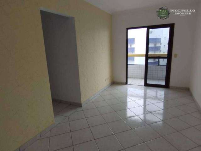 Apartamento com 2 dormitórios à venda, 67 m² por R$ 390.000,00 - Mirim - Praia Grande/SP