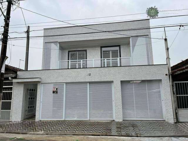 Casa à venda, 61 m² por R$ 290.000,00 - Vila Caiçara - Praia Grande/SP