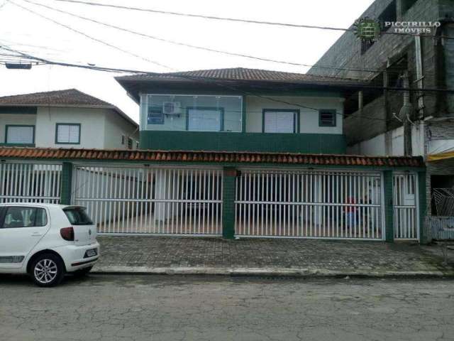 Casa à venda, 62 m² por R$ 200.000,00 - Vila Sônia - Praia Grande/SP