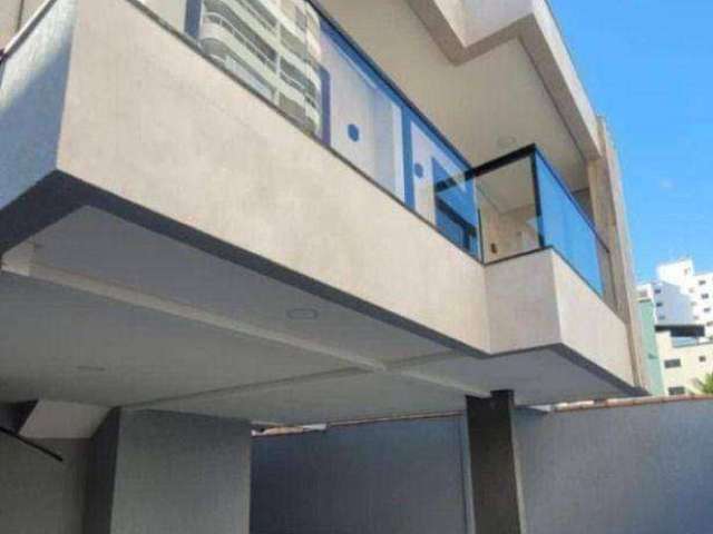 Casa à venda, 60 m² por R$ 280.000,00 - Aviação - Praia Grande/SP