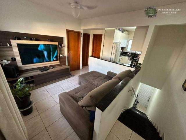 Casa à venda, 50 m² por R$ 250.000,00 - Aviação - Praia Grande/SP