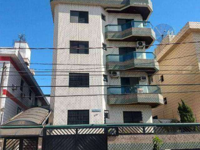 Apartamento à venda, 50 m² por R$ 220.000,00 - Boqueirão - Praia Grande/SP