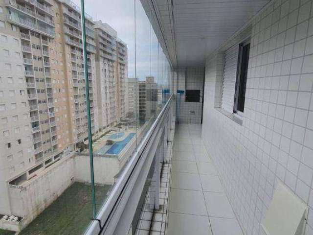 Apartamento à venda, 86 m² por R$ 400.000,00 - Vila Assunção - Praia Grande/SP