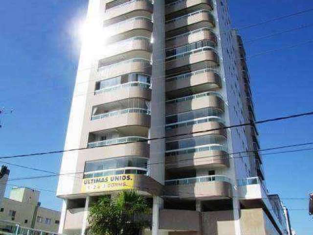 Apartamento à venda, 104 m² por R$ 620.000,00 - Vila Guilhermina - Praia Grande/SP