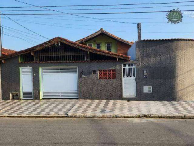 Casa à venda, 146 m² por R$ 470.000,00 - Tupi - Praia Grande/SP