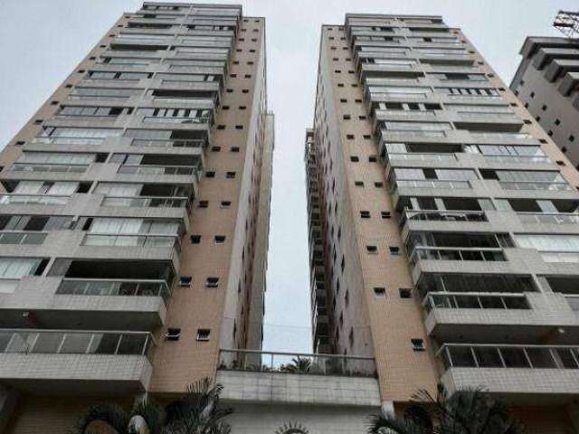 Apartamento à venda, 104 m² por R$ 850.000,00 - Canto do Forte - Praia Grande/SP