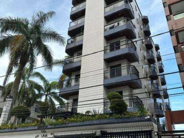 Apartamento à venda, 49 m² por R$ 260.000,00 - Vila Guilhermina - Praia Grande/SP