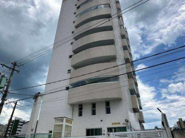 Apartamento à venda, 44 m² por R$ 345.000,00 - Vila Guilhermina - Praia Grande/SP