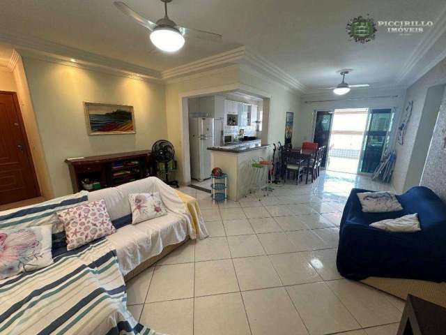 Apartamento à venda, 100 m² por R$ 589.000,00 - Aviação - Praia Grande/SP