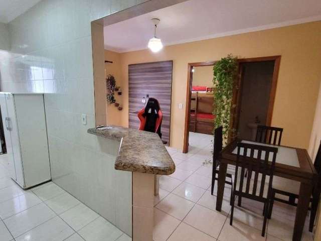 Apartamento à venda, 50 m² por R$ 280.000,00 - Caiçara - Praia Grande/SP