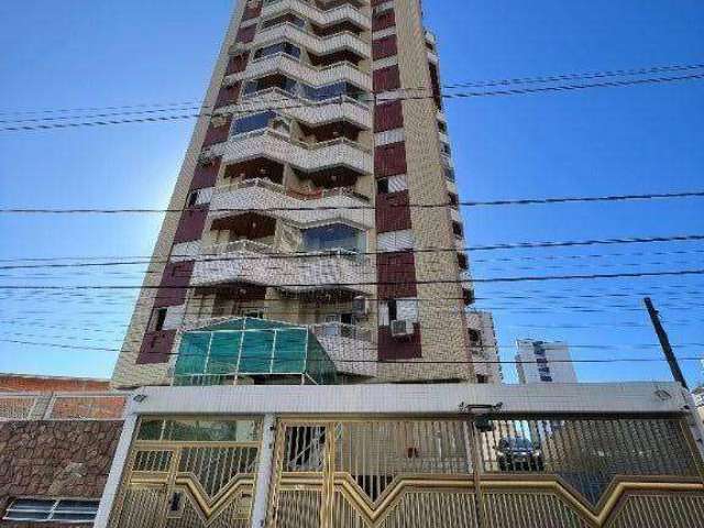 Apartamento à venda, 69 m² por R$ 395.000,00 - Aviação - Praia Grande/SP