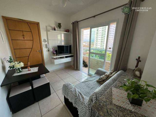 Apartamento à venda, 40 m² por R$ 255.000,00 - Aviação - Praia Grande/SP