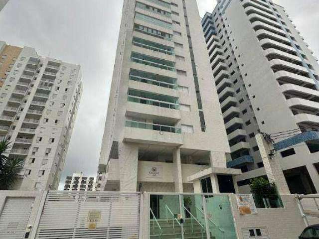 Apartamento à venda, 60 m² por R$ 385.000,00 - Ocian - Praia Grande/SP