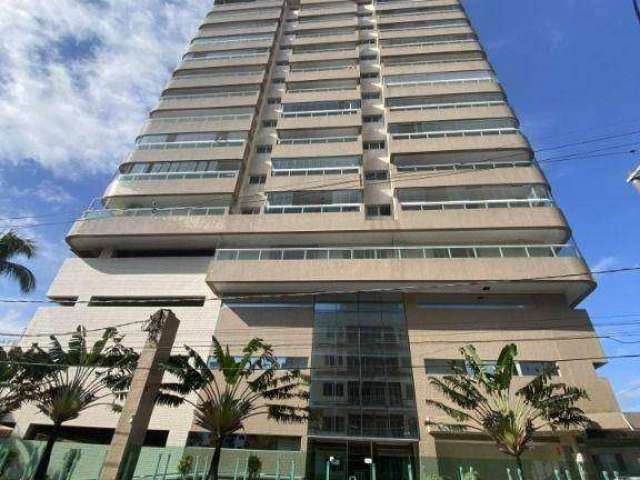 Apartamento à venda, 102 m² por R$ 600.000,00 - Ocian - Praia Grande/SP