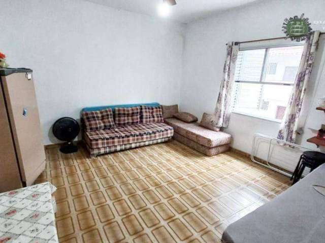 Kitnet à venda, 26 m² por R$ 169.000,00 - Boqueirão - Praia Grande/SP