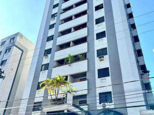 Apartamento à venda, 70 m² por R$ 360.000,00 - Vila Guilhermina - Praia Grande/SP