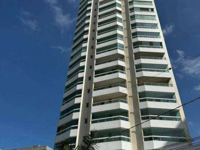 Apartamento à venda, 47 m² por R$ 320.000,00 - Maracanã - Praia Grande/SP