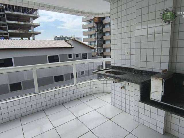 Apartamento à venda, 88 m² por R$ 440.000,00 - Aviação - Praia Grande/SP