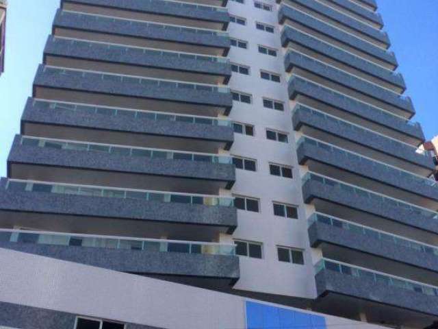 Apartamento com 3 dormitórios à venda, 139 m² por R$ 890.000,00 - Vila Guilhermina - Praia Grande/SP