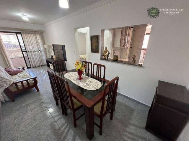 Apartamento à venda, 62 m² por R$ 299.000,00 - Ocian - Praia Grande/SP