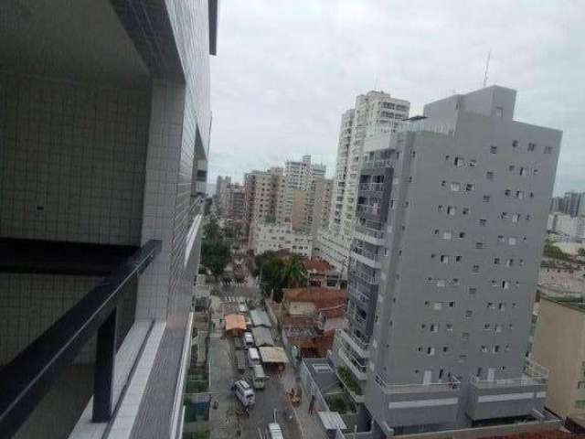 Apartamento com 2 dormitórios à venda, 77 m² por R$ 660.000,00 - Canto do Forte - Praia Grande/SP