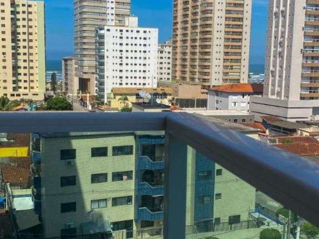 Apartamento com 2 dormitórios à venda, 68 m² por R$ 450.000,00 - Aviação - Praia Grande/SP