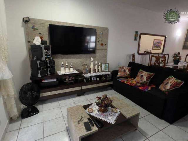 Apartamento à venda, 84 m² por R$ 450.000,00 - Caiçara - Praia Grande/SP