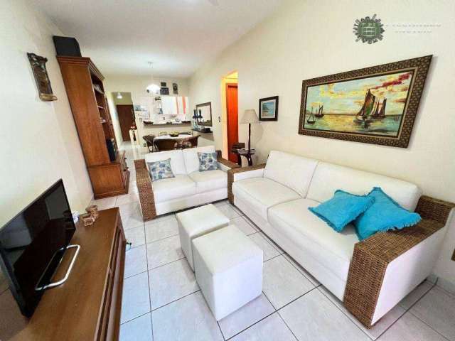 Apartamento à venda, 95 m² por R$ 639.000,00 - Canto do Forte - Praia Grande/SP