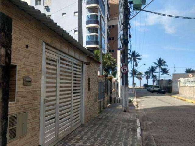 Casa com 2 dormitórios à venda, 93 m² por R$ 440.000,00 - Aviação - Praia Grande/SP