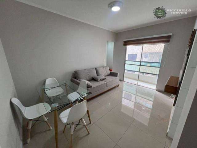 Apartamento à venda, 47 m² por R$ 295.000,00 - Tupi - Praia Grande/SP