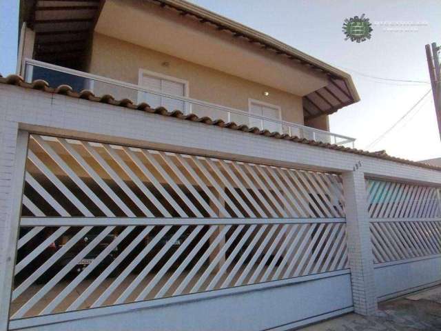 Casa com 2 dormitórios à venda, 51 m² por R$ 200.000,00 - Jardim Melvi - Praia Grande/SP