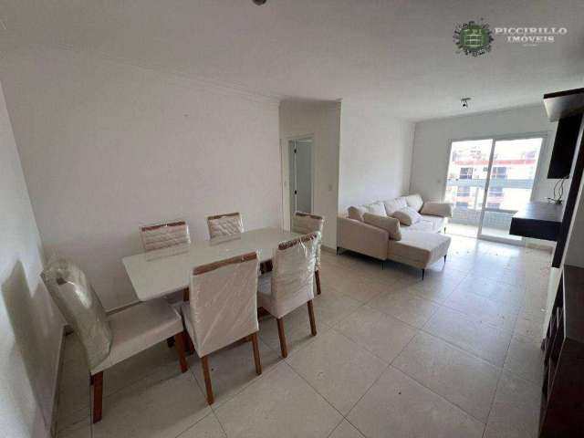 Apartamento à venda, 77 m² por R$ 765.000,00 - Boqueirão - Praia Grande/SP