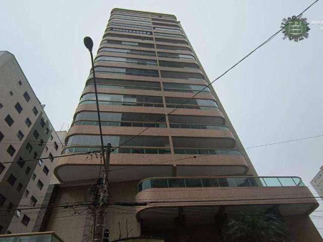 Apartamento à venda, 132 m² por R$ 699.000,00 - Aviação - Praia Grande/SP