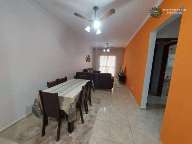 Apartamento com 2 dormitórios à venda, 79 m² por R$ 395.000,00 - Ocian - Praia Grande/SP