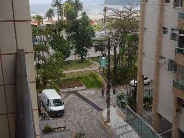 Apartamento com 1 dormitório à venda, 41 m² por R$ 200.000 - Itararé - São Vicente/SP