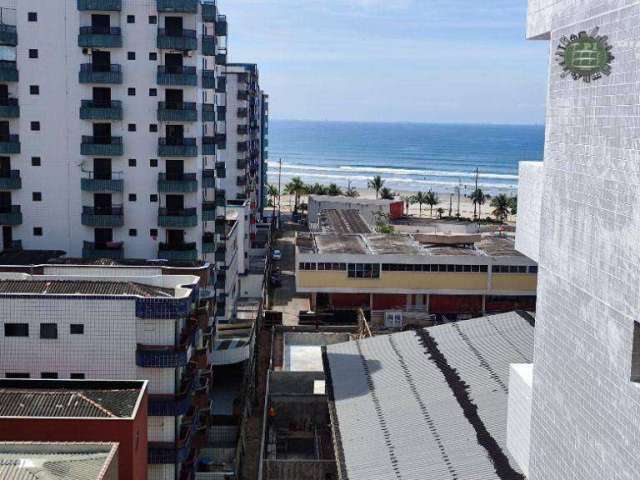 Apartamento com 2 dormitórios à venda, 80 m² por R$ 495.000,00 - Cidade Ocian - Praia Grande/SP