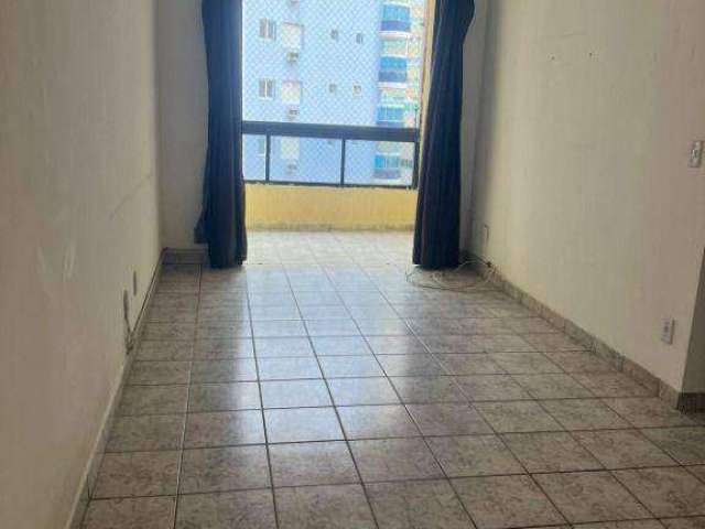 Apartamento com 2 dormitórios para alugar, 60 m² por R$ 2.400,01/mês - Aviação - Praia Grande/SP