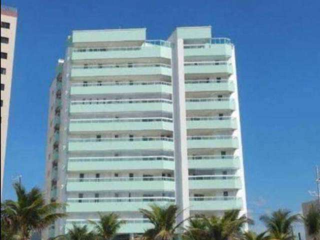 Apartamento com 1 dormitório à venda, 47 m² por R$ 345.000 - Balneário Flórida - Praia Grande/SP