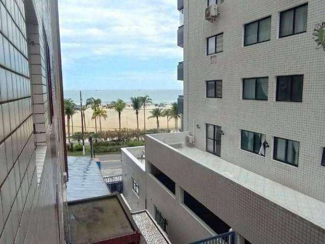 Kitnet com 1 dormitório à venda, 33 m² por R$ 230.000,00 - Vila Guilhermina - Praia Grande/SP